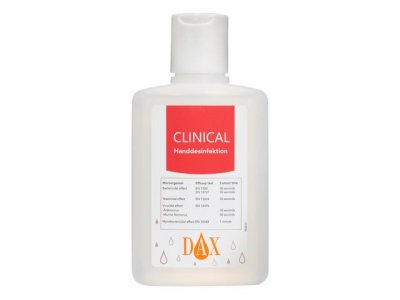 Käsihuuhde DAX Kliiniset 300ml