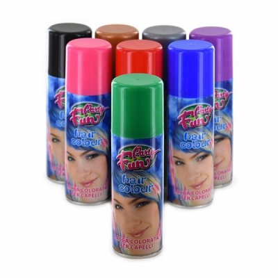 Hiusten väri 125ml kultaa