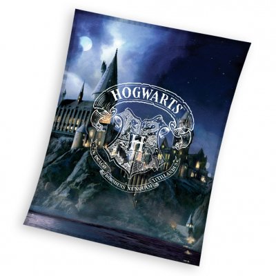 Harry Potter Hogwarts peitto 130x170cm