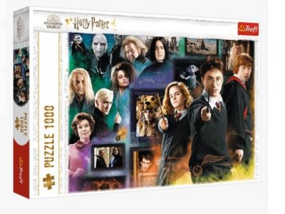 Harry Potter Potions class 1000 kappaletta