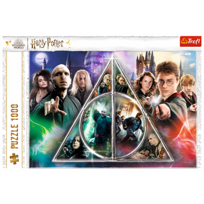 Harry Potter palapeli 1000 palaa