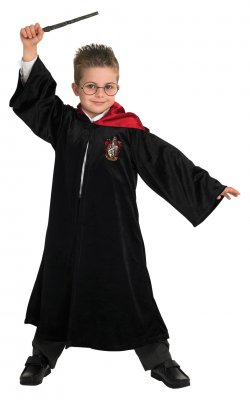 Harry Potter Deluxe Masquerade -asu