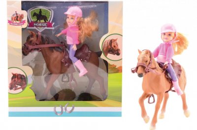 Horse ratsastaja