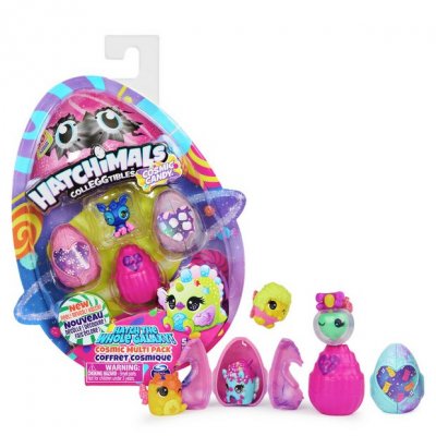 Hatchimals CollEGGtibles, Cosmic Candy Multipack