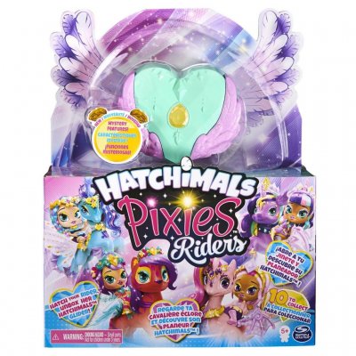 Hatchimals Pixies Riders