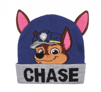 Paw Patrol hattu koiran korvilla