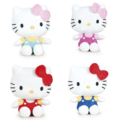 Hello Kitty pehmo 25 cm