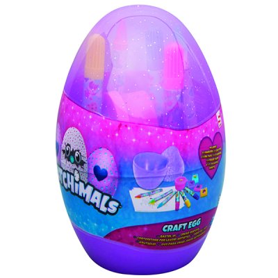 Hatchimals käsitöitä muna 16 osaa