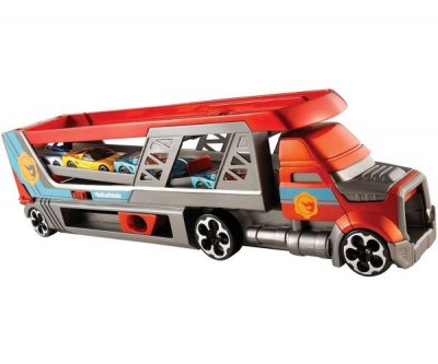 Hot Wheels Blasting kuljetus kuorma-auto