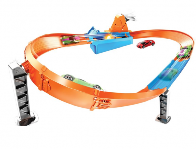 Hot Wheels autorata Rapid Raceway Champion