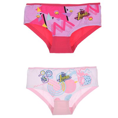 Disney Soy Luna Hipster pikkuhousut Lapset