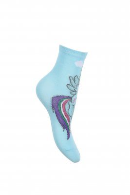 My Little Pony 3 Pack Socks