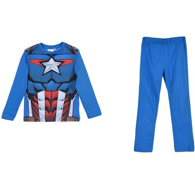 Avengers Kapteeni Amerikka pyjamat
