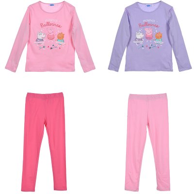 Pippa Possu Pajama setit