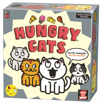 Hungry Cats joukkue