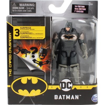 Kuvio Batman tarvikkeet, Batman Bronze 10 cm