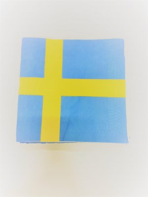 Lautasliinoja Ruotsissa perustelut