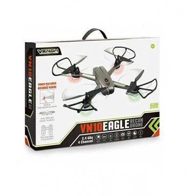 VN10 Eagle, kameraradio