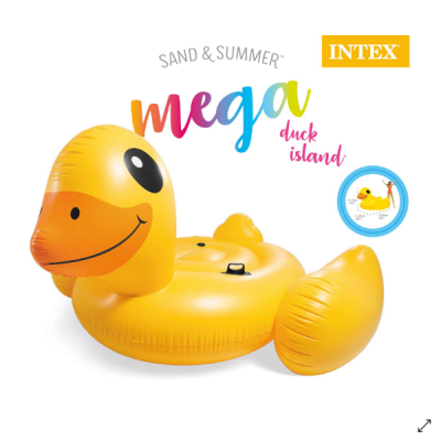 Intex uimapatja Mega Ankka