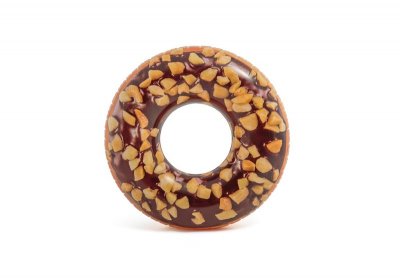 Intex Chocolate Donut puhallettava rengas Simring