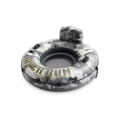 Intex puhallettava camo kylpytuoli