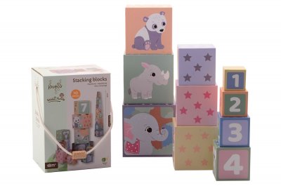 Jouéco Pinoamispalikat pienille