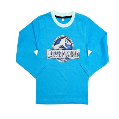 Jurassic World, pitkähihainen t-paita