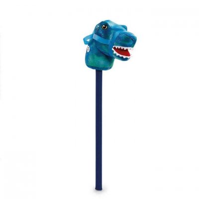 sokeriruo'on sininen dinosaurus