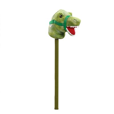 ruoko dinosaurus vihreä