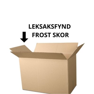 Fyndbox  - Disney Frozen Urheilulliset vilkkuvat lasten kengät