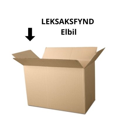 Fyndbox-Elbil Barn Lamborghini Sian 12v keltainen