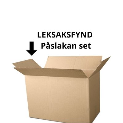 Fyndbox - Harry Potter Pussilakanasetti