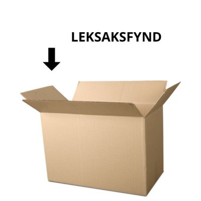 Fyndbox-Zuru sokea laukku figuuri vastasyntyneen yksisarvinen squad sarja 2, 1 kpl