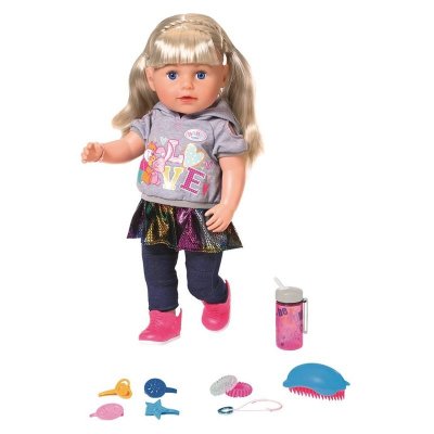 Babyborn Interaktiivinen Dock Sister 43 cm