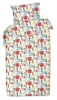 Peppi pussilakanasetti