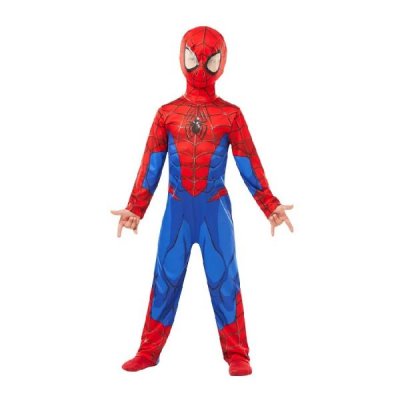 Spiderman lasten naamiasasut