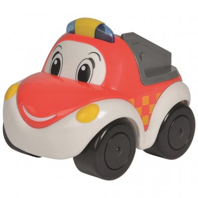 ABC auto valoa ja ääntä