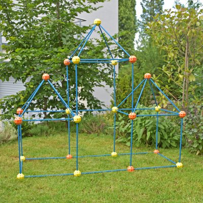 Kids Flexible Construction Fort