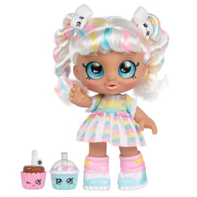 Shopkins Kindi Lapset interaktiivinen nukke Marsha Mello