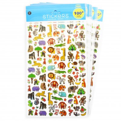 Tarroja - Villieläimet - 100+