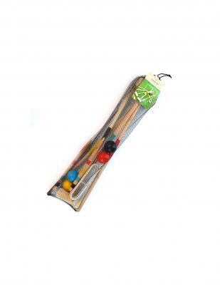 Lasten Kroketti Puisena – 20 osaa