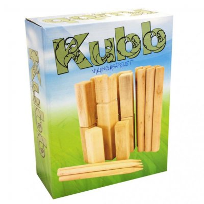 Kubb peli vikingaspelet