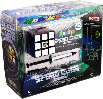 Rubikin kuutio Speed ​​Pro Pack 3x3