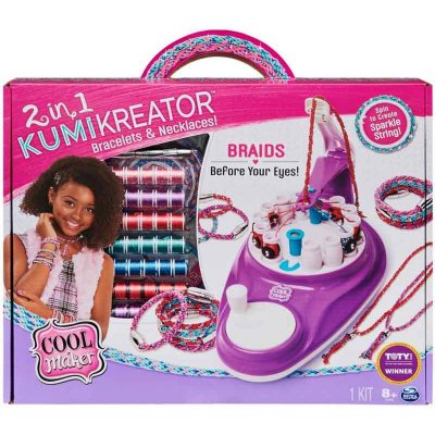 Kumi Creator Luo omat rannekorut ja kaulakorut