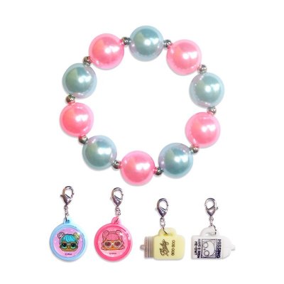 LOL. Yllätys! Jumbo rannerengas sokea pussiin