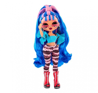 L.O.L. Surprise! O.M.G nukke Queens Prism 30cm