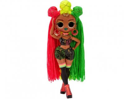 L.O.L. Surprise! O.M.G Nukke Queens  Sways 30cm