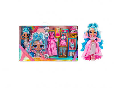 L.O.L. Surprise! O.M.G Queens docka Splash Beauty muoti nukke