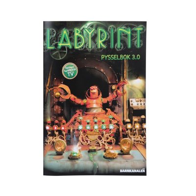 Labyrintti Activity Book 3.0