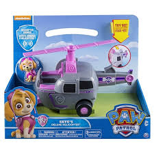 Paw Patrol Skye helikopterin ääni